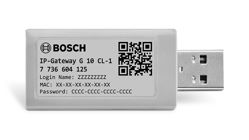 Modul Wi-Fi Bosch IP-Gateway G10-3 pro CL3000i/4000i/5000M