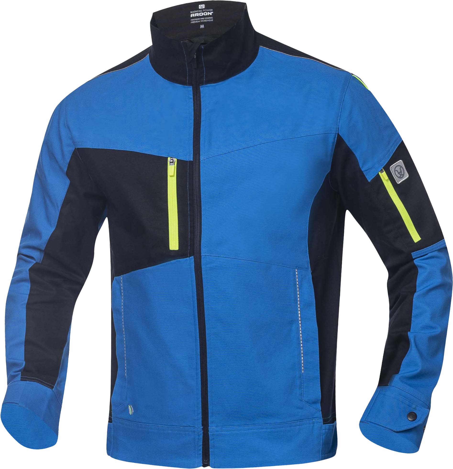 Blůza Ardon 4Xstretch modrá S