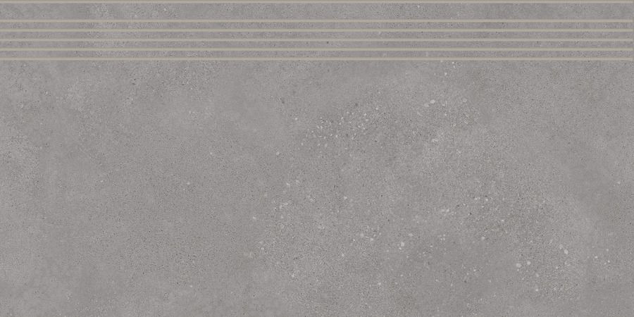 Schodovka Rako Betonico 40×80 cm šedá DCP84791