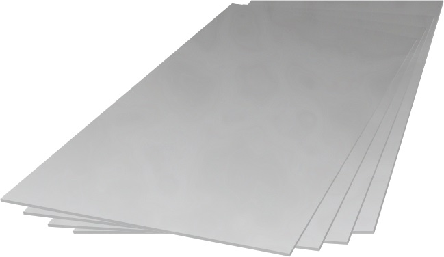 Plech FeZn tabule tloušťka 0,55 mm