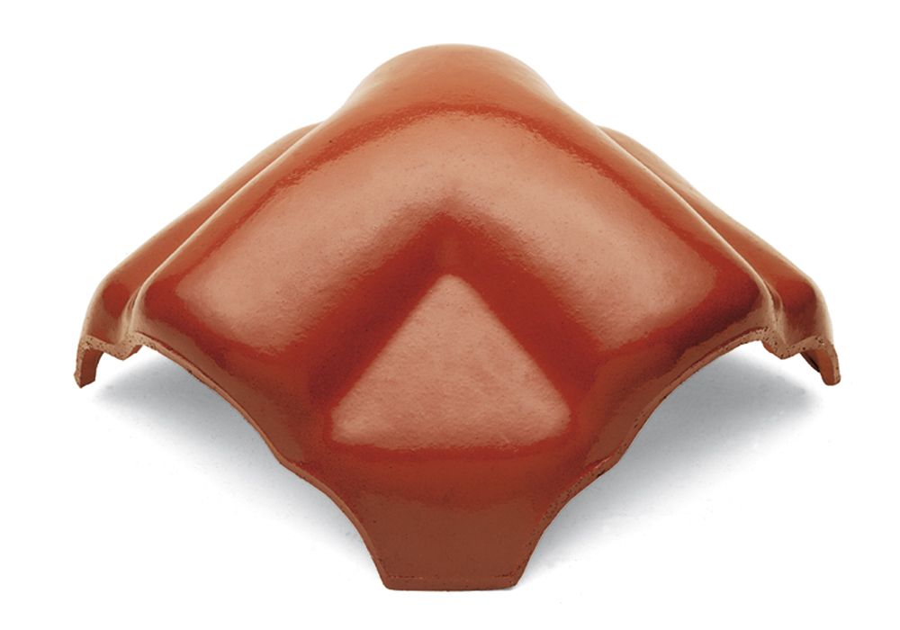 Hřebenáč napojovací tvar Y Röben tobago glazura