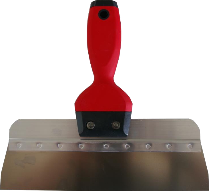 Špachtle s výztuží nerezová GR 200 mm