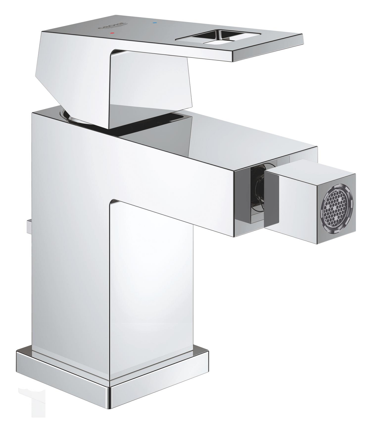 Baterie bidetová Grohe Eurocube velikost S chrom 23138000