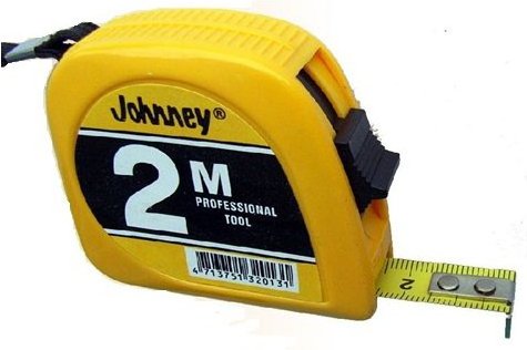 Metr svinovací Johnney KDS 2 m/13 mm