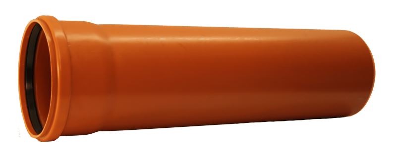Trubka KGEM DN 400 délka 1 000 mm