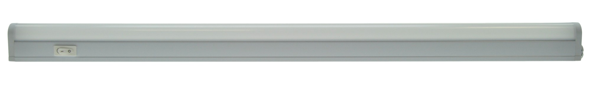 Sada svítidla a LED trubice T5 Solight 9 W 4 100 K