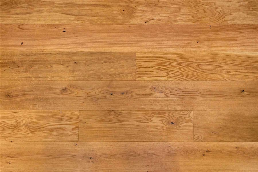 Podlaha dřevěná EkoWood Classic bezbarvý m., 192×2 150×13,5 mm