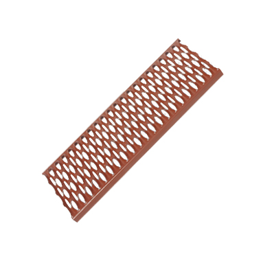 Rošt nášlapný malý KMB černá