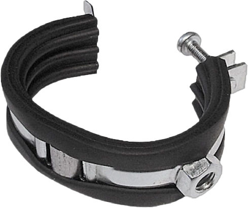 Levně Objímka jednošroubová 32–35 mm 1" M8