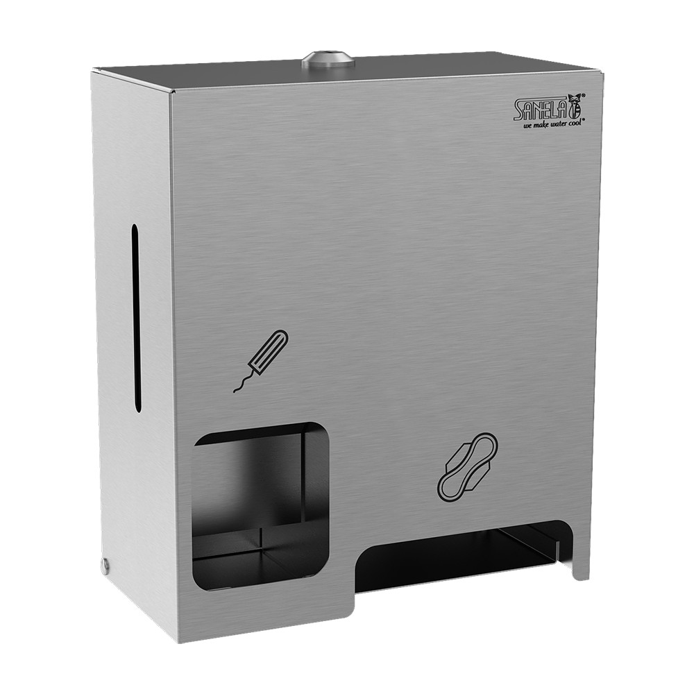 Zásobník hygienických potřeb Sanela SLZN 86