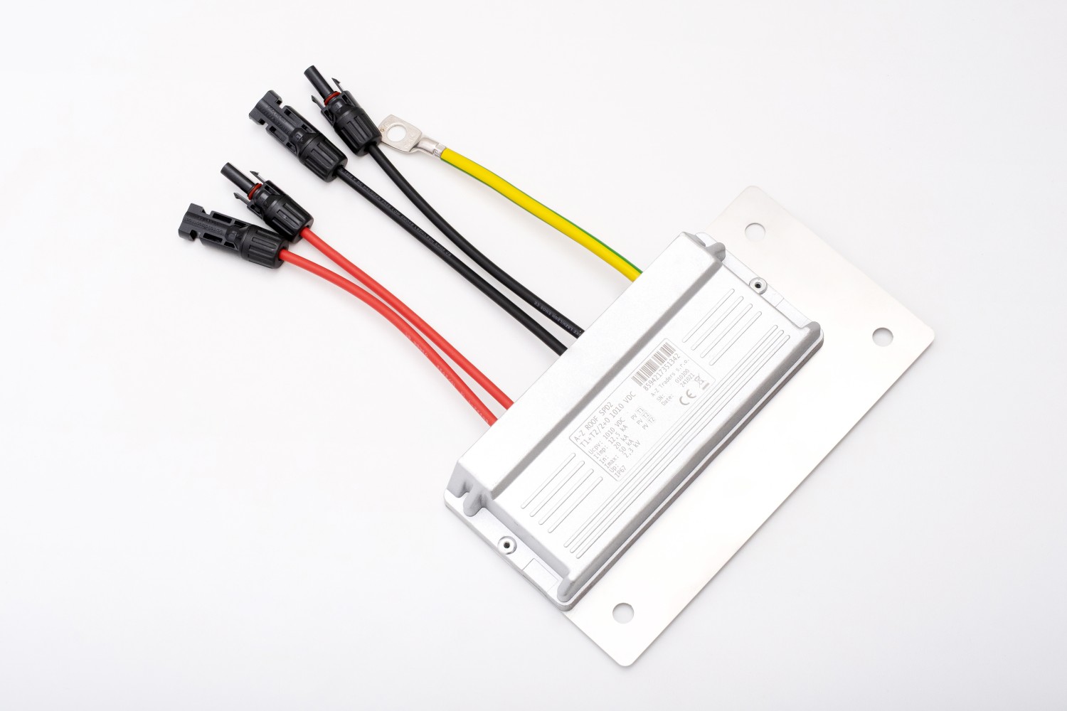Svodič přepětí DC T1+T2 A–Z ROOF SPD T1+T2 2+0 1010 VDC