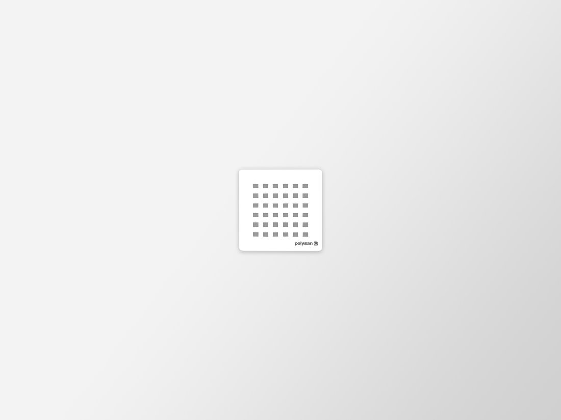 Vanička sprchová Polysan Flexia 1 200×900×30 mm