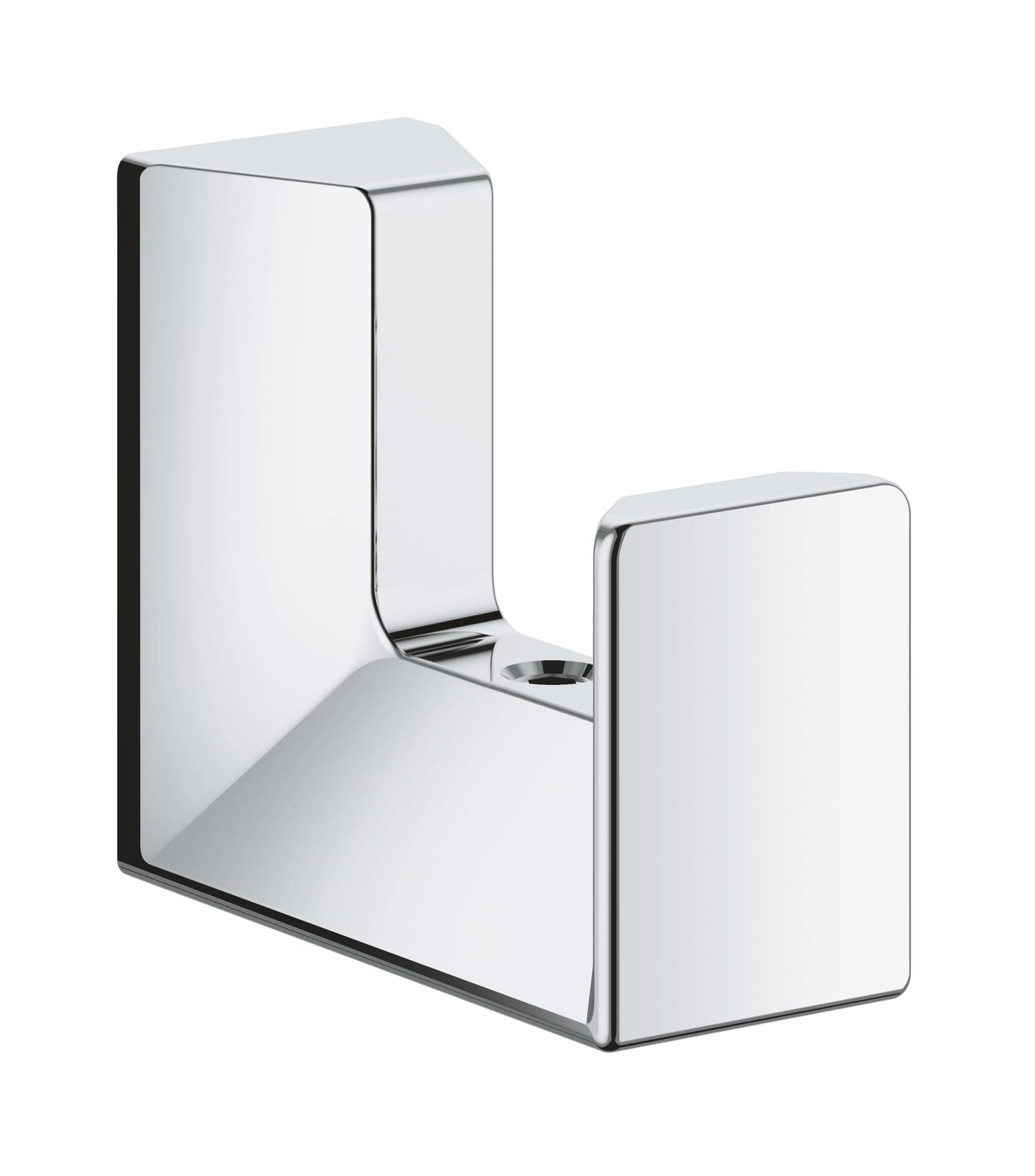 Háček na koupací plášť Grohe Selection Cube chrom