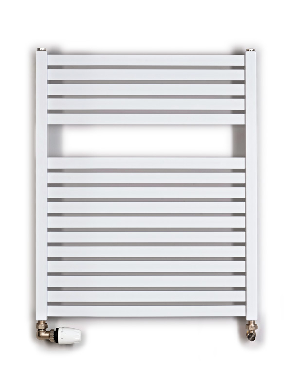 Radiátor trubkový KH 450×970 mm bílá