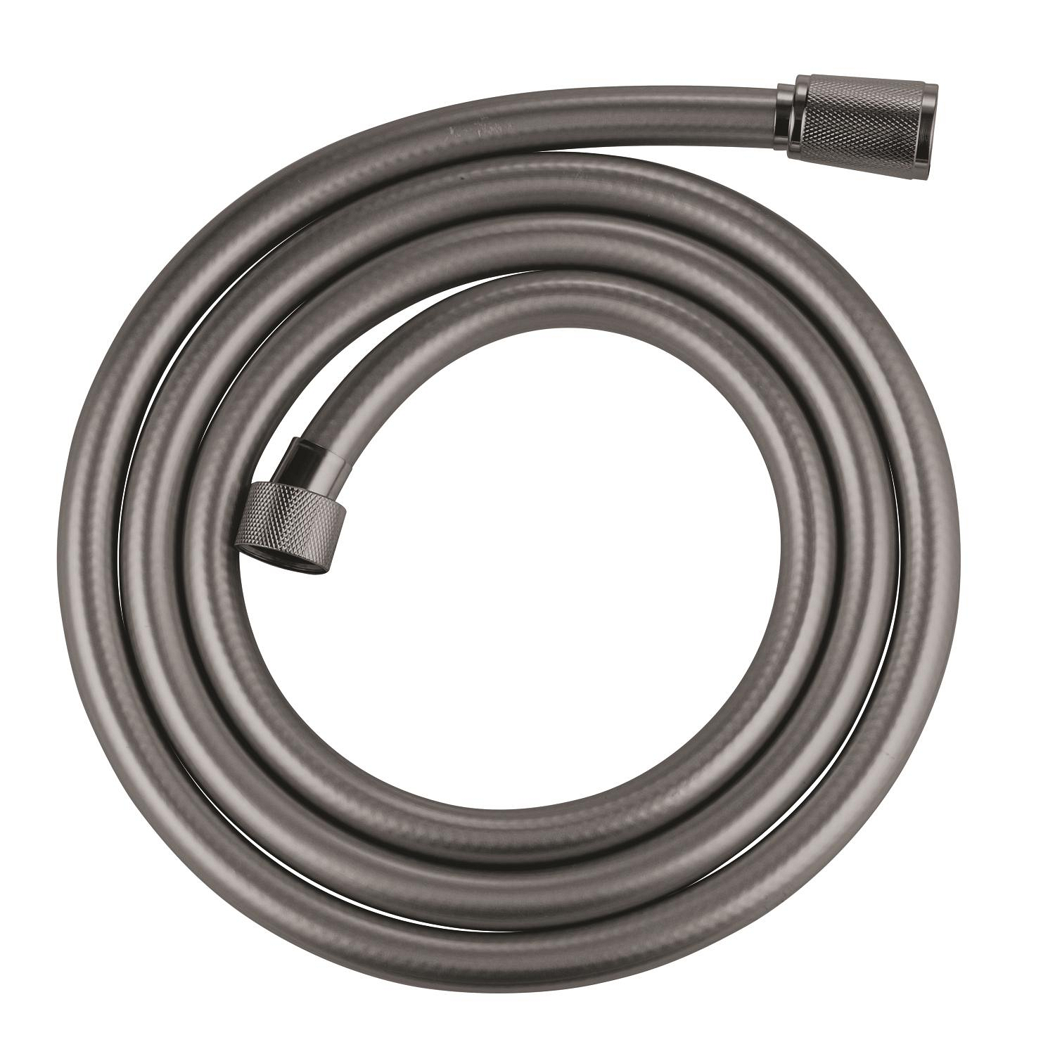 Hadice sprchová Grohe Silverflex 175 cm Hard Graphite
