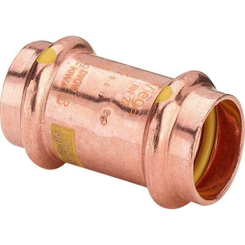 Nátrubek lisovací Viega Cu Profipress-G 2615 22 mm