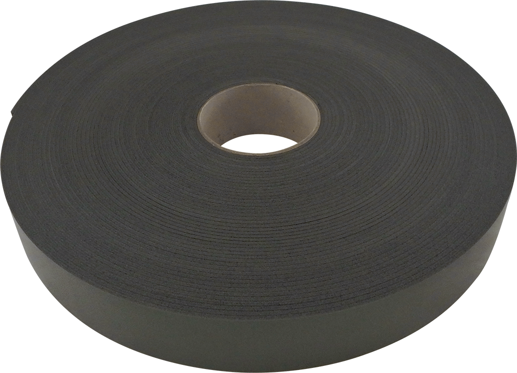 Páska akustická DK Mont na profil 50 šedá 45 mm × 30 m