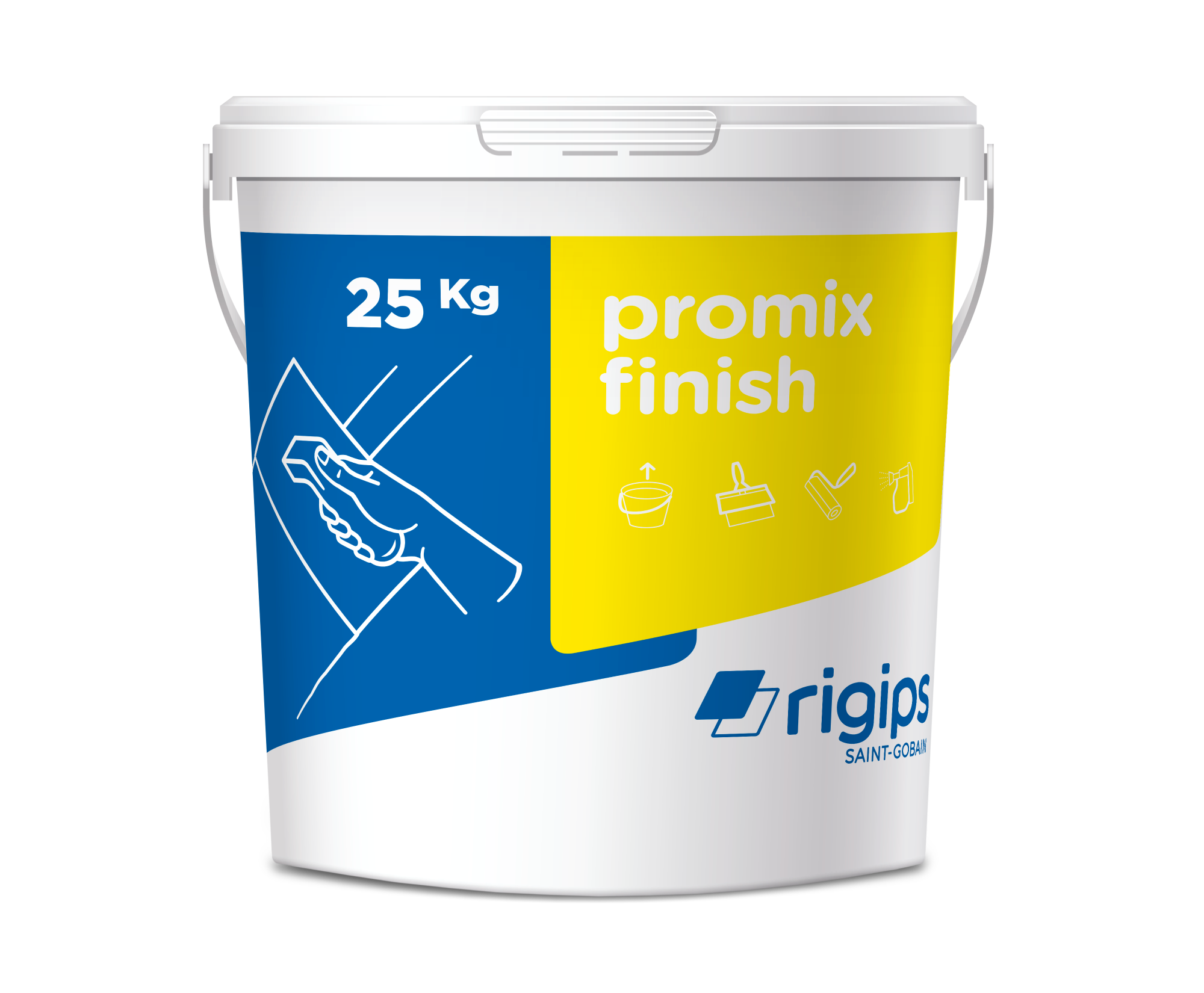 Tmel finální Rigips ProMix Finish 25 kg