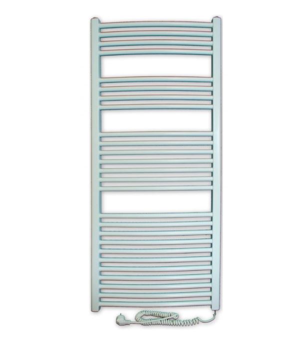 Sušák ručníků elektrický Thermal Trend KDO-E 600×1 320 mm bílá RAL 9016