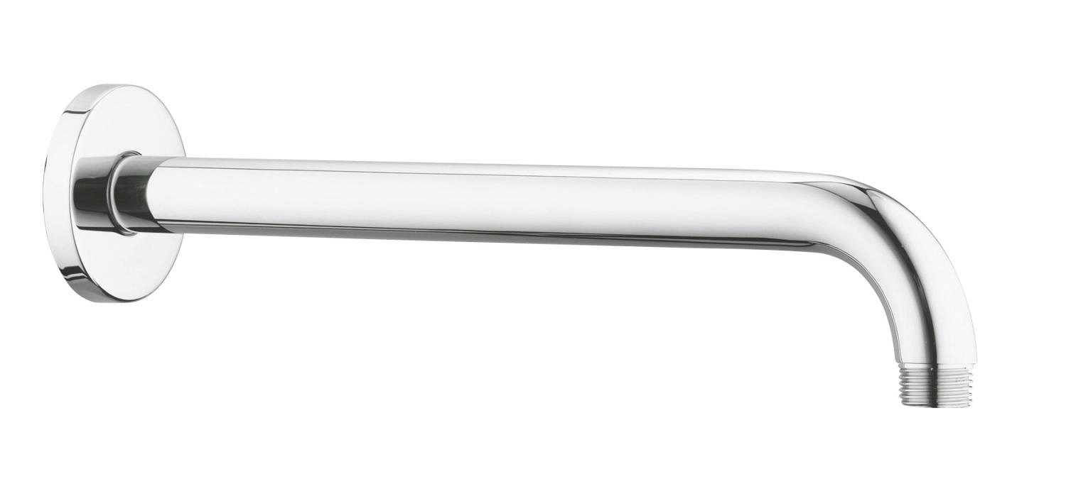 Rameno hlavové sprchy Grohe Rainshower 286 mm chrom 28576000