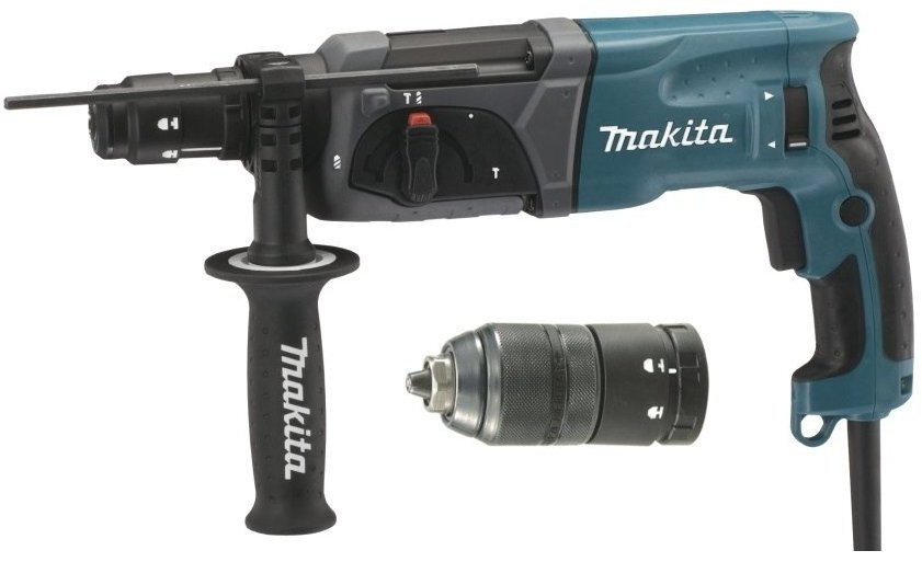 Kladivo kombinované Makita HR2470T
