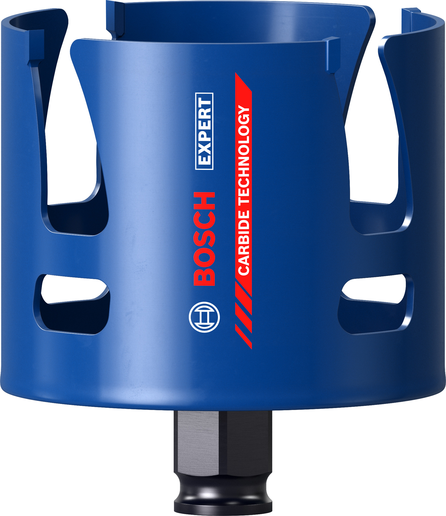 Děrovka Bosch EXPERT Construction Material 80×60 mm