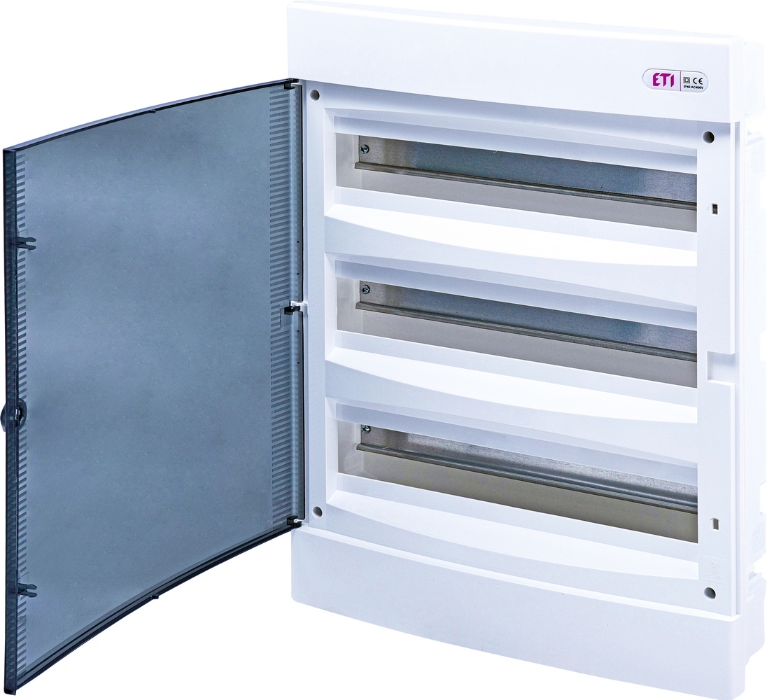 Rozvodnice ETI ECM 3x18PT IP 40