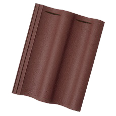 Taška střešní BRAMAC Max 7° Protector červenohnědá