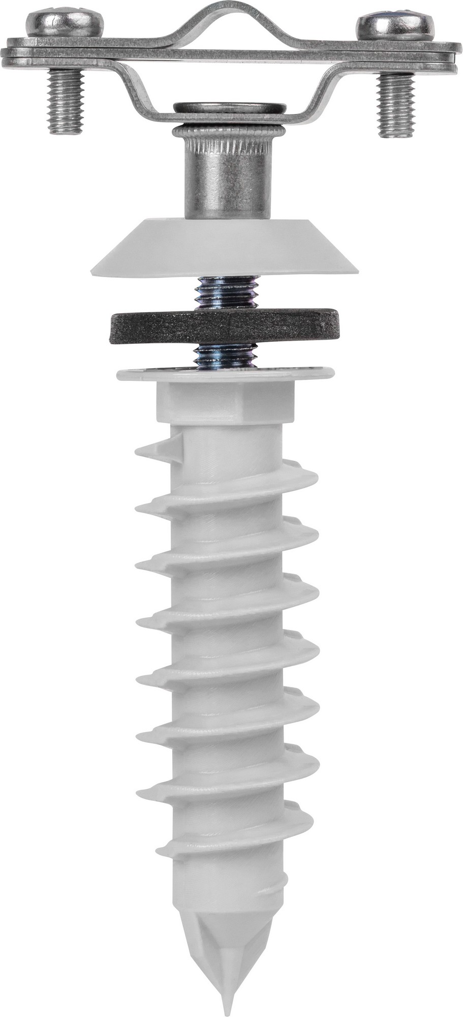 Držák drátu a trubky do izolace DOT 130/drát nerez V2A