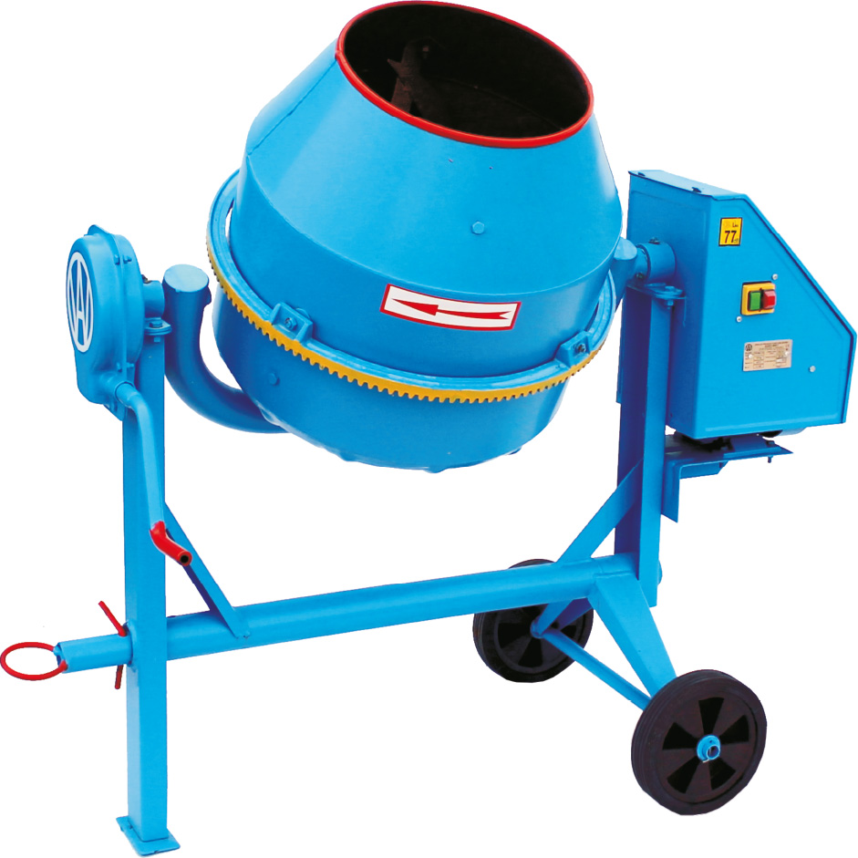 Levně Míchačka AGRO-WIKT BWA 110 l 230 V