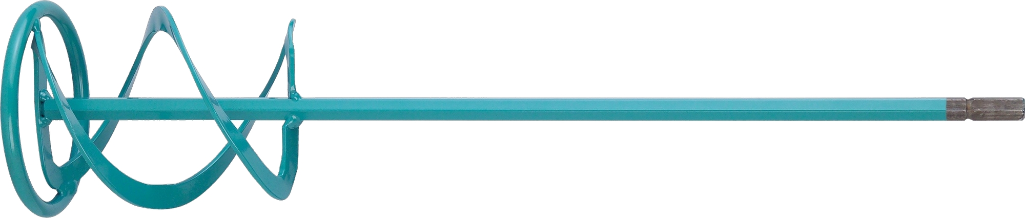 Metla na plastické směsi Collomix WK HEXAFIX 120 mm