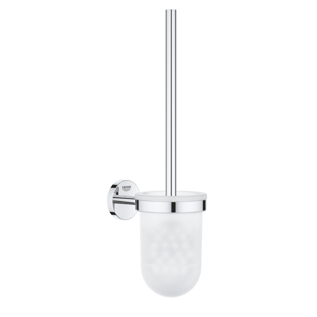 Souprava na čištění toalety Grohe BauCosmopolitan chrom
