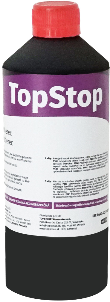 Plnivo protismykové TopStone TopStop 0,5 kg
