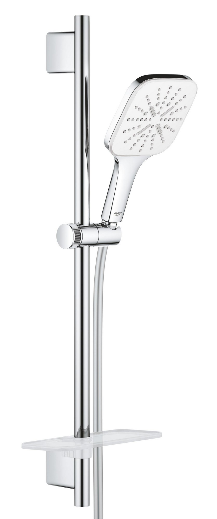 Set sprchový Grohe Vitalio SmartActive 130 Cube 3 proudy chrom 26596000