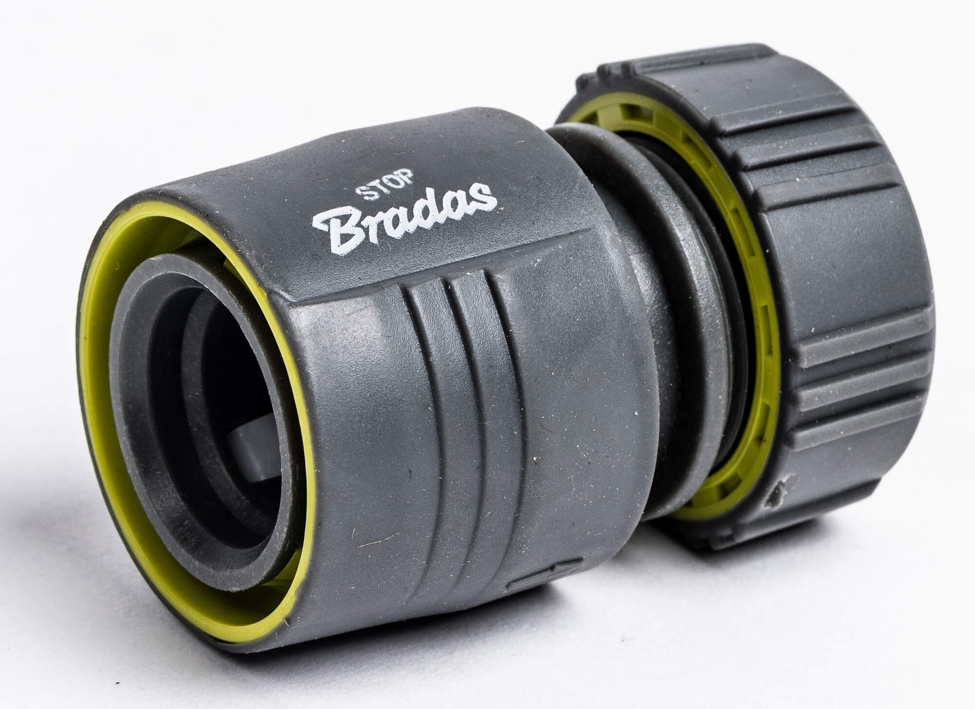 Rychlospojka se stopem Bradas Lime Line Soft 1/2˝