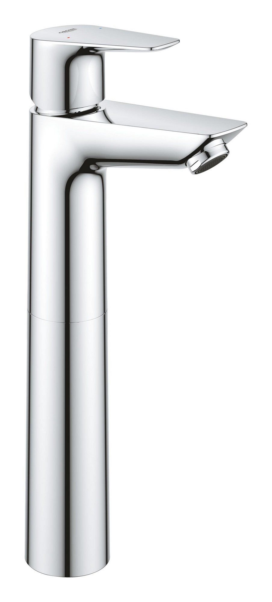 Baterie umyvadlová stojánková Grohe BauEdge velikost XL chrom 23761001
