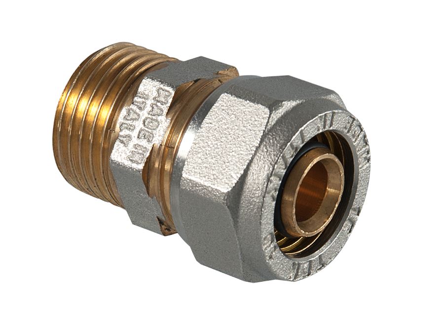 Přechod svěrný TDM 20×1/2", vnější závit