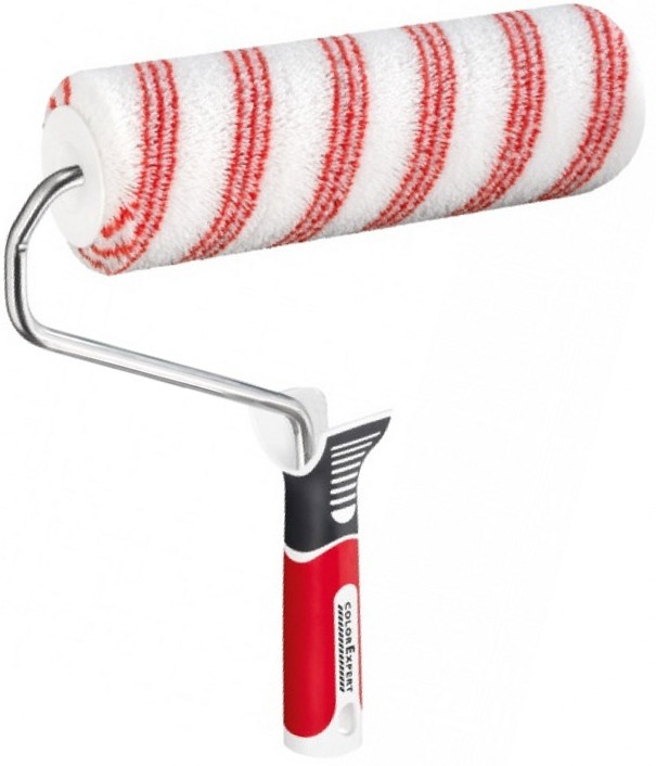 Váleček s držákem Color Expert WallStar 250×54×12×8 mm
