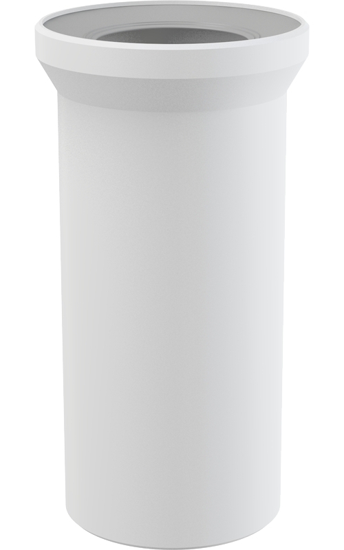 Nátrubek k WC Alca A91-250 mm