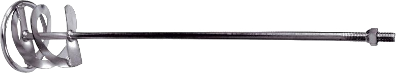 Metla na plastické směsi M14