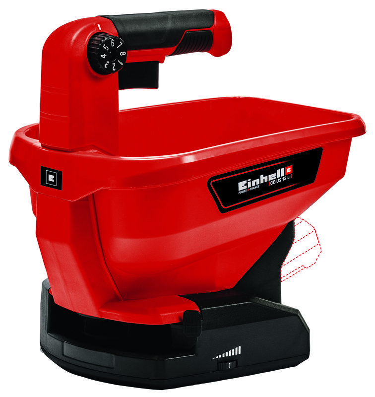 Rozmetadlo AKU Einhell GE-US 18 Li-Solo