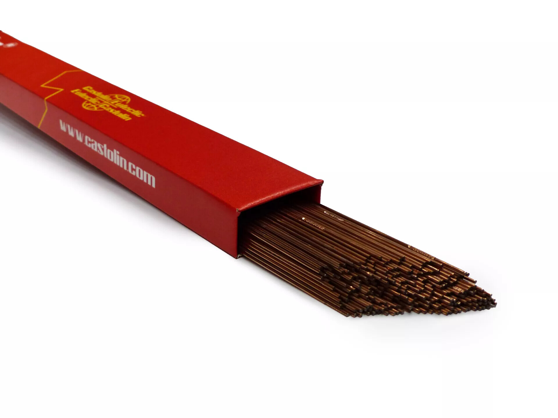 Drát svařovací Castolin CastoTig 45202 W 1,6 mm 5 kg
