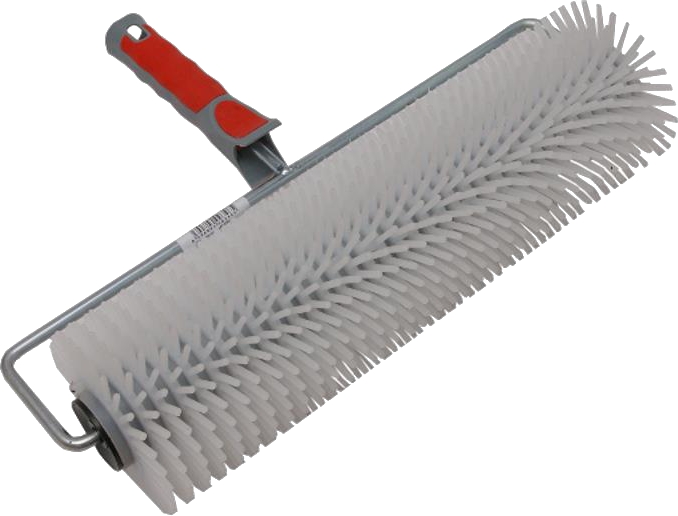 Váleček nivelační 400×122×34 mm