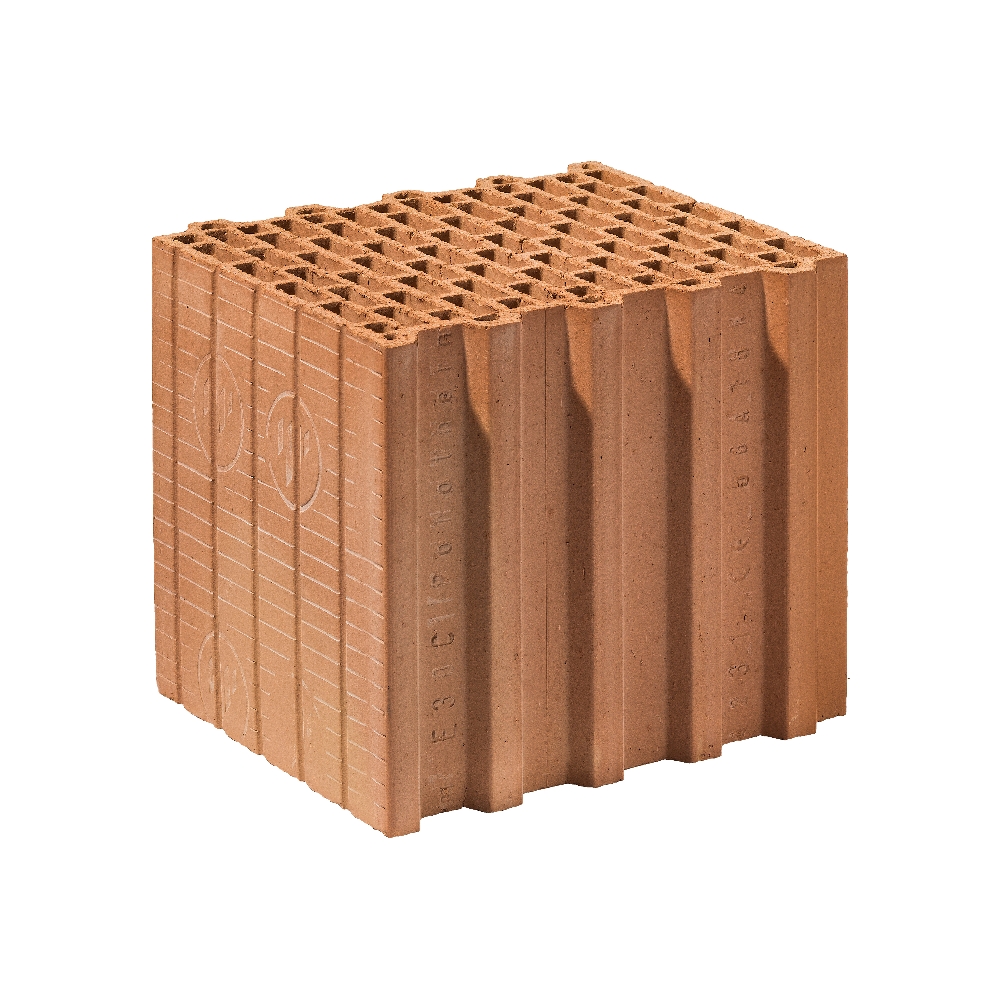 Cihla broušená Porotherm 30 Profi DF P15 300×247×249 mm