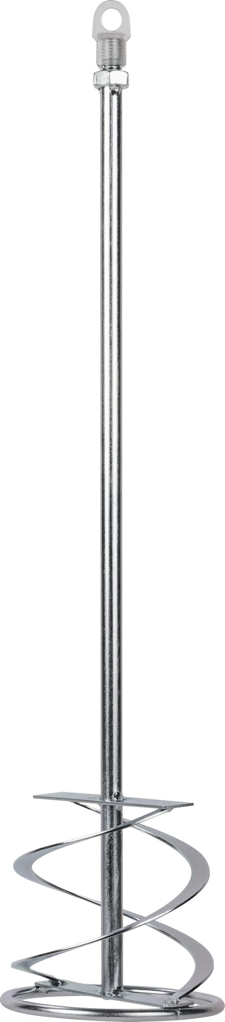 Metla na plastické směsi DEK MM400 M14 140 mm
