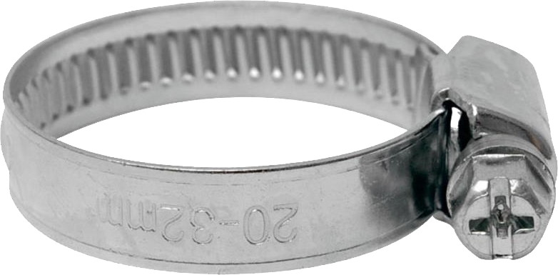 Spona hadicová 140–160 mm