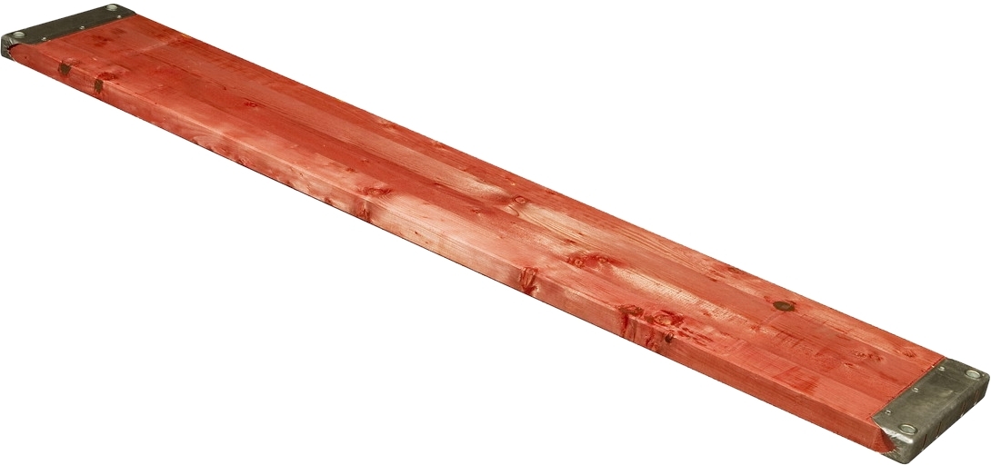 Podlaha dřevěná Plettac 3 m