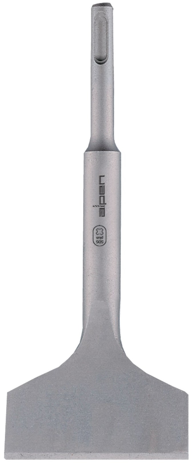 Sekáč na omítky ALPEN SDS plus 75×165 mm