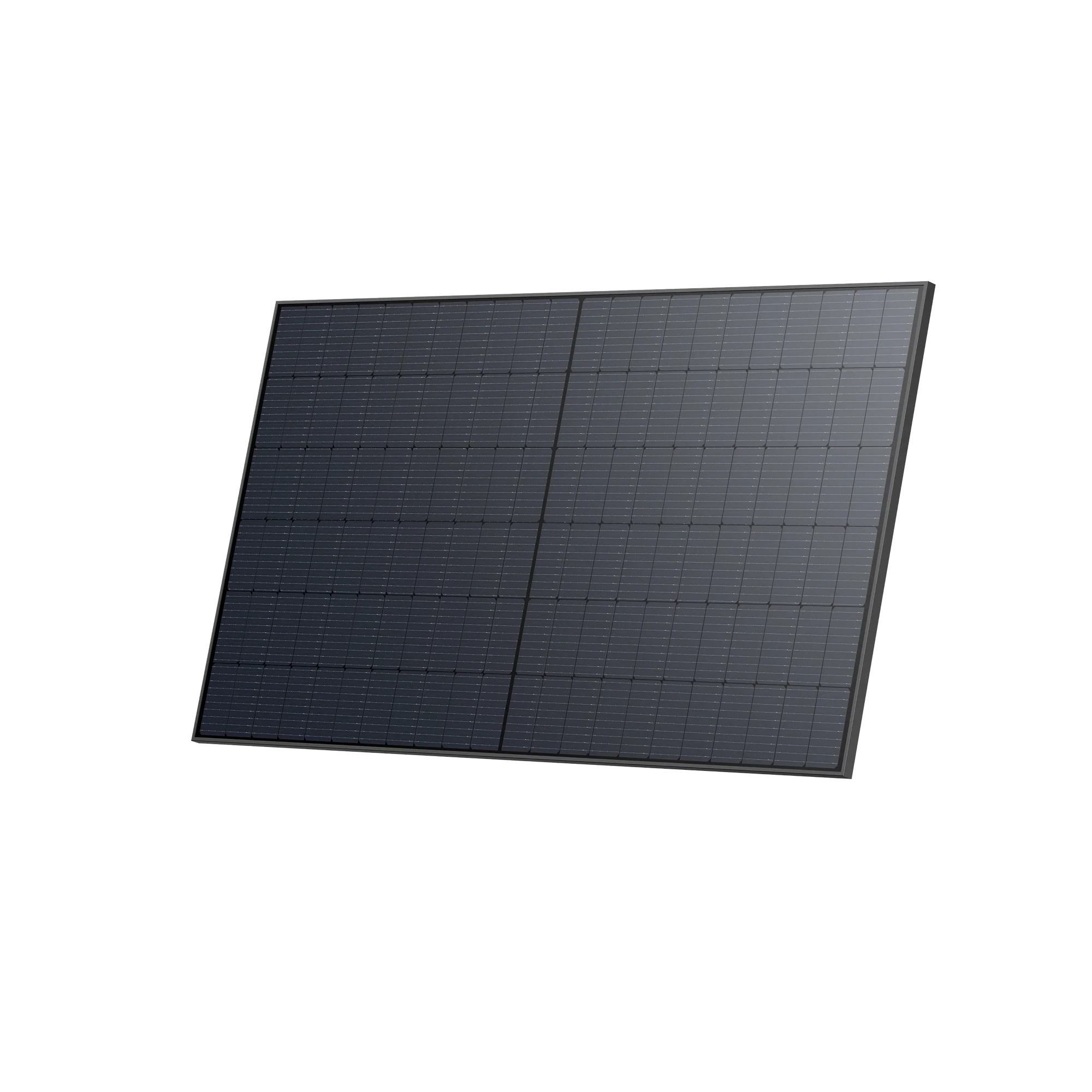 Panely solární rigidní EcoFlow 520 W 2 ks