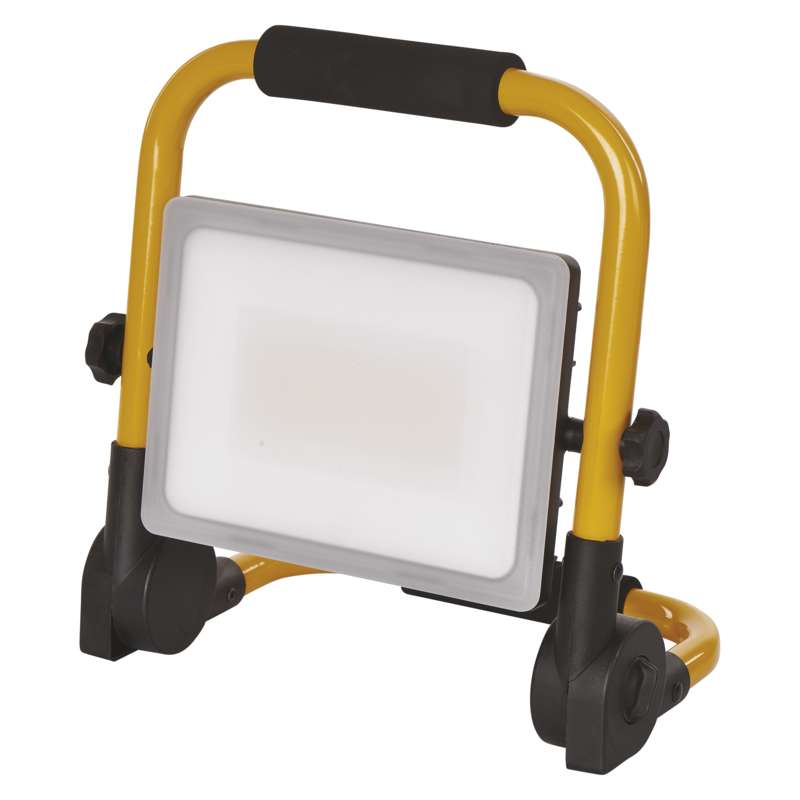 Emos lighting LED reflektor ILIO přenosný, 51W, žlutý, neutrální bílá 1542033420